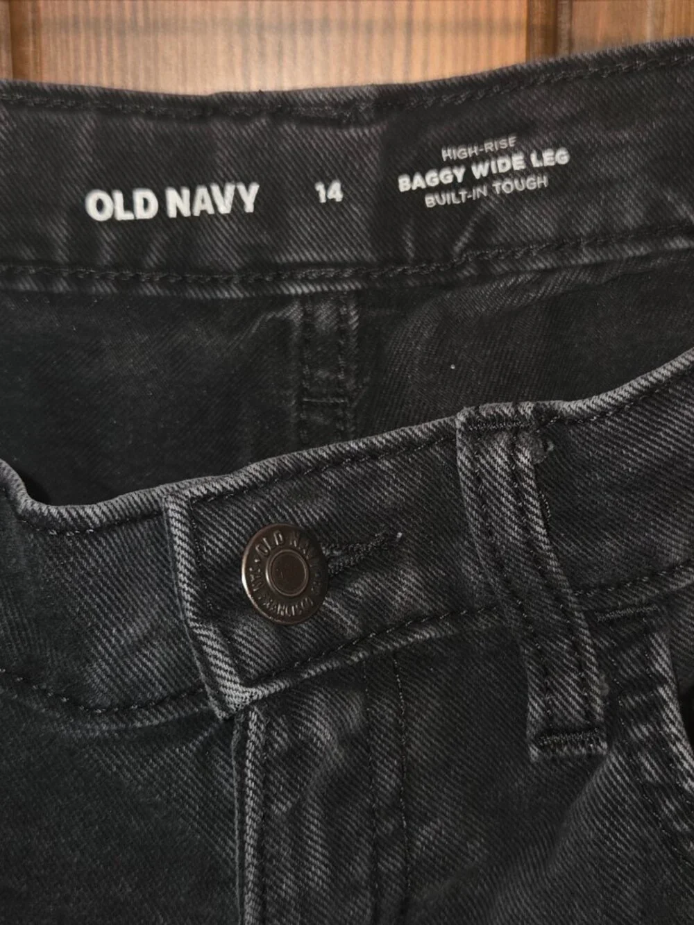 Old Navy Girls Jeans- Size 14